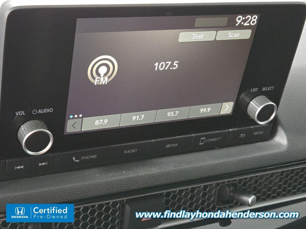 used 2023 Honda Civic car, priced at $24,984