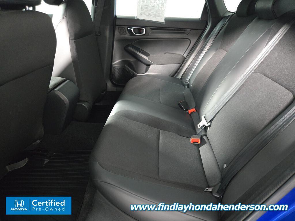 used 2023 Honda Civic car, priced at $24,984