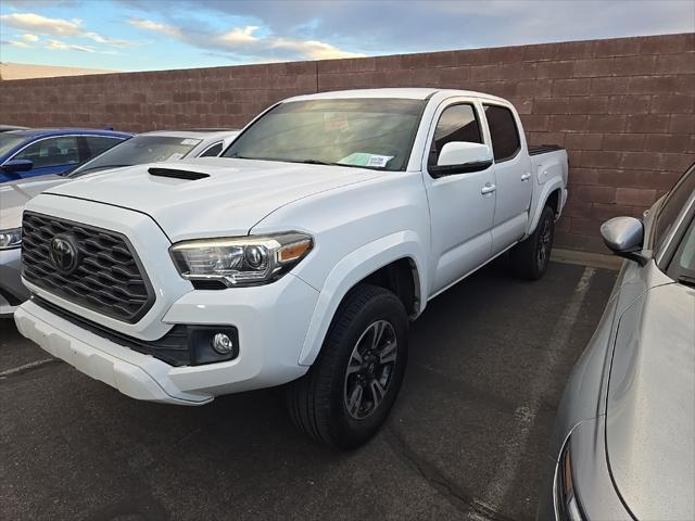 used 2017 Toyota Tacoma car, priced at $27,984