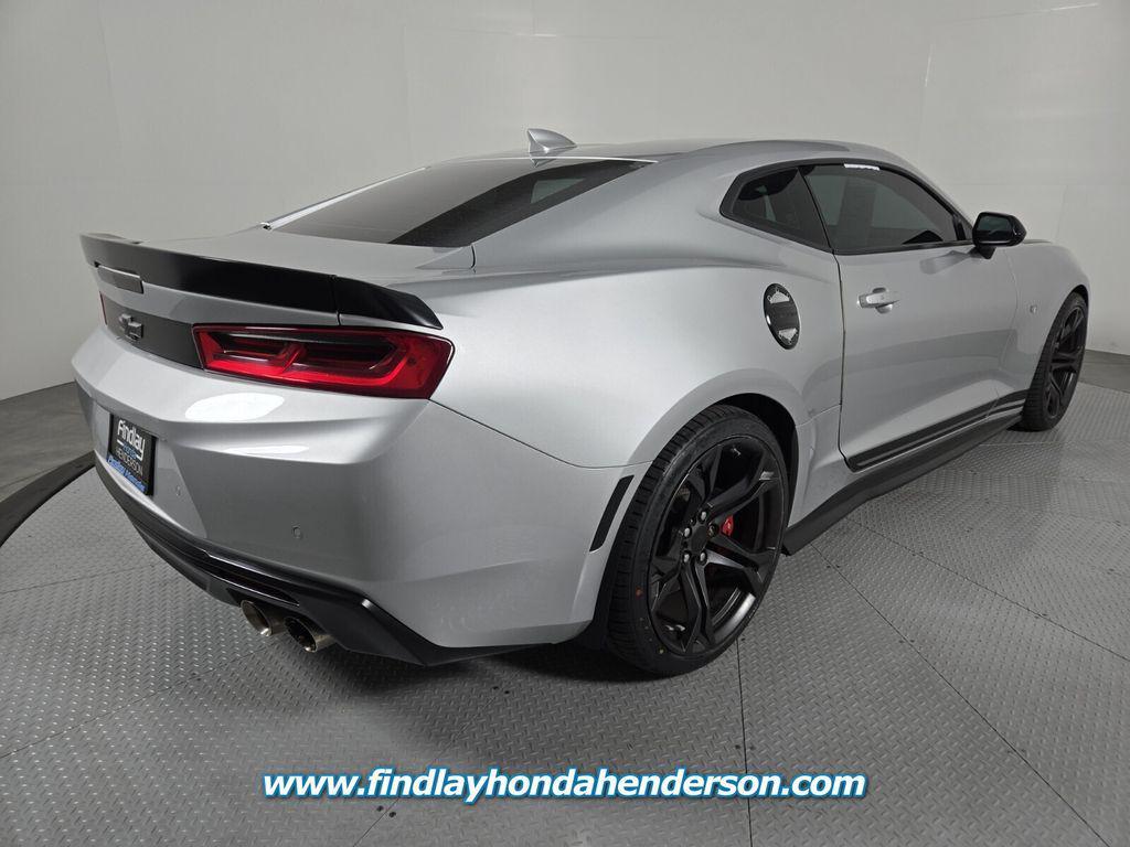 used 2018 Chevrolet Camaro car, priced at $40,484