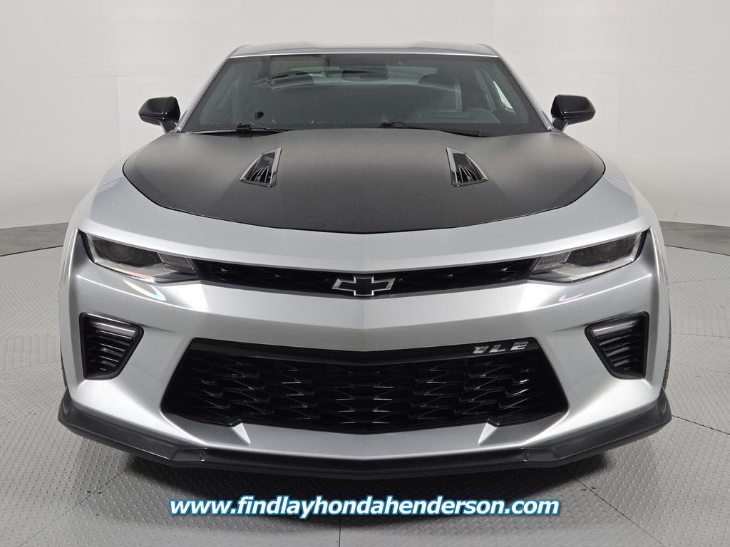 used 2018 Chevrolet Camaro car, priced at $40,484