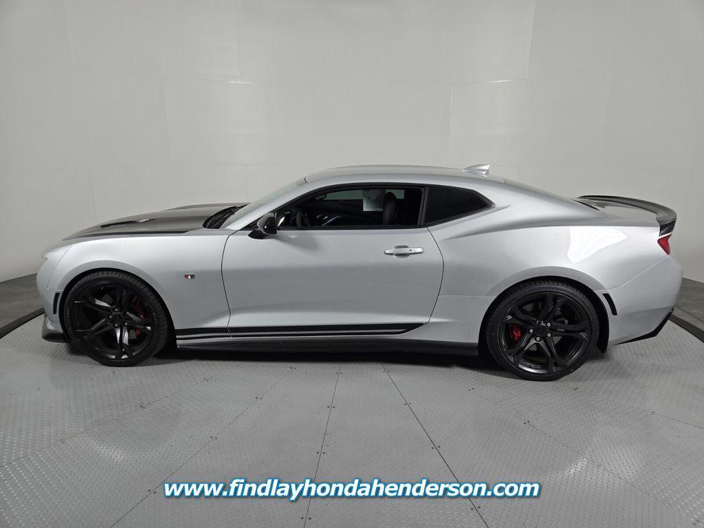 used 2018 Chevrolet Camaro car, priced at $40,484