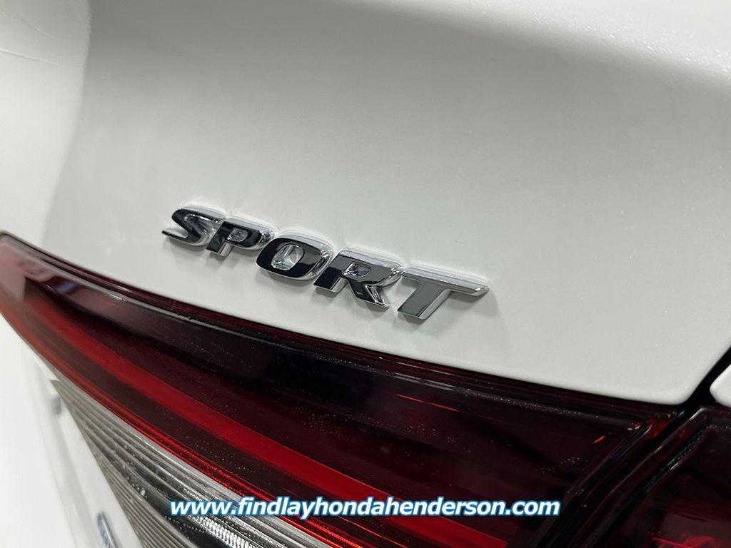 new 2026 Honda Civic Hybrid car, priced at $30,945