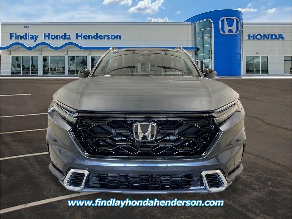 new 2026 Honda CR-V Hybrid car, priced at $43,700