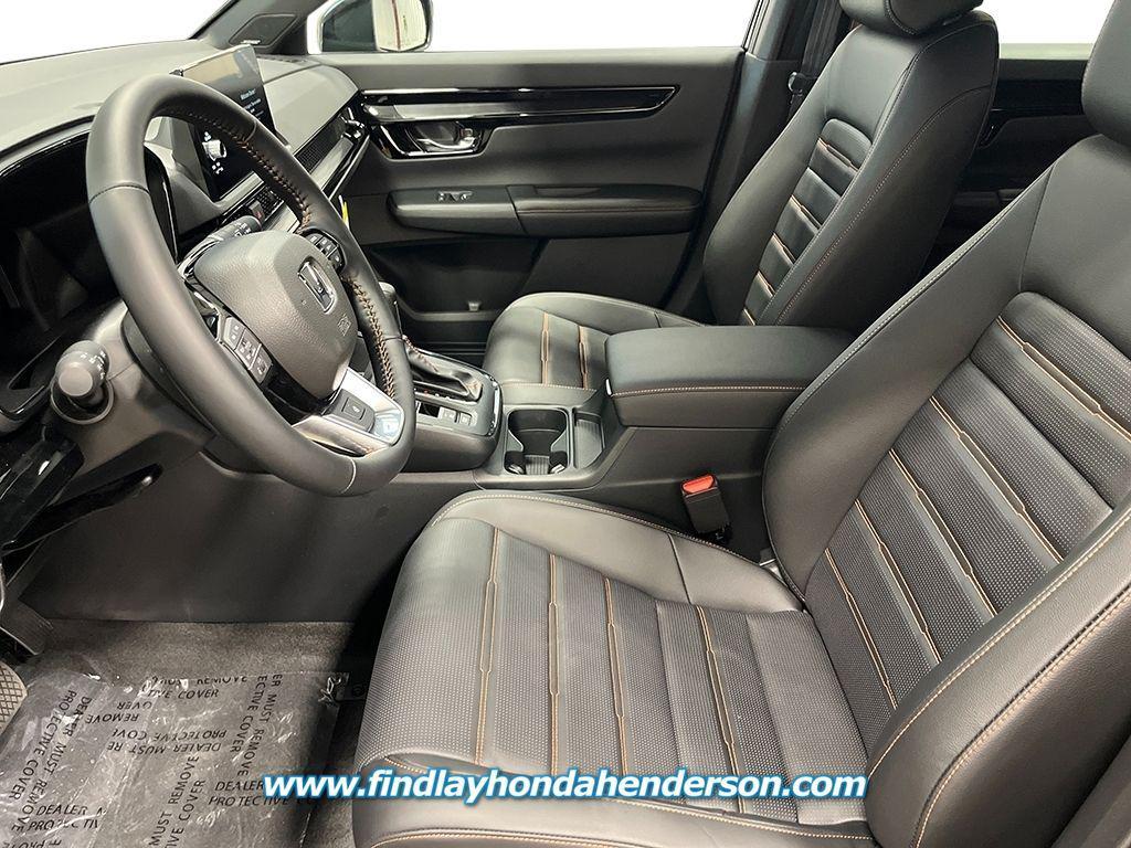 new 2026 Honda CR-V Hybrid car, priced at $43,700
