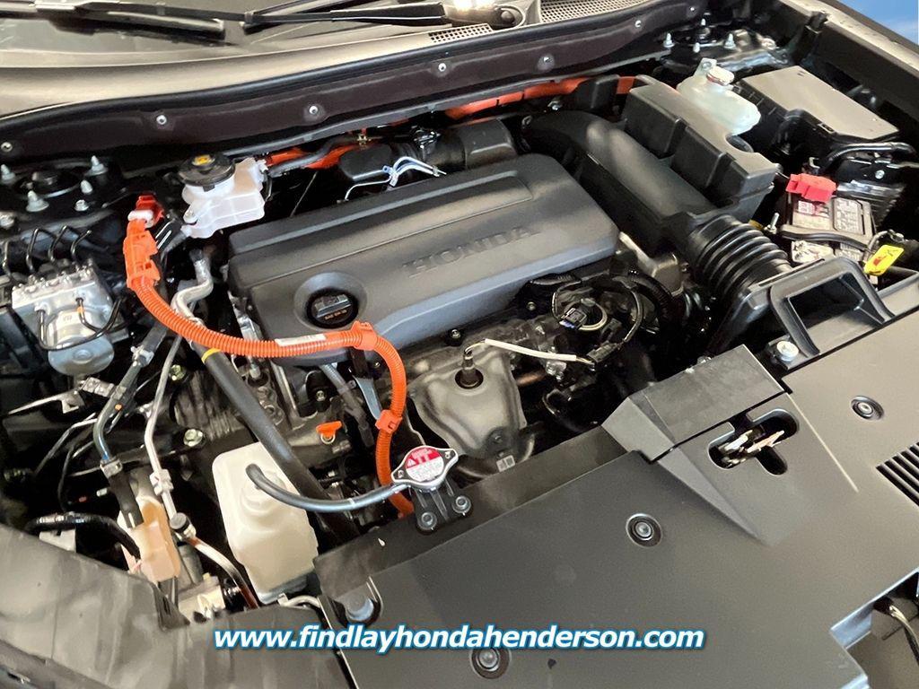 new 2026 Honda CR-V Hybrid car, priced at $43,700