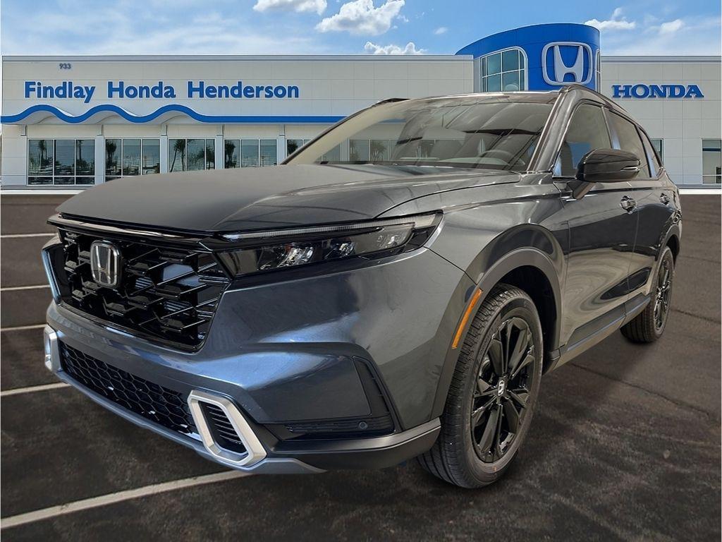 new 2026 Honda CR-V Hybrid car, priced at $43,700
