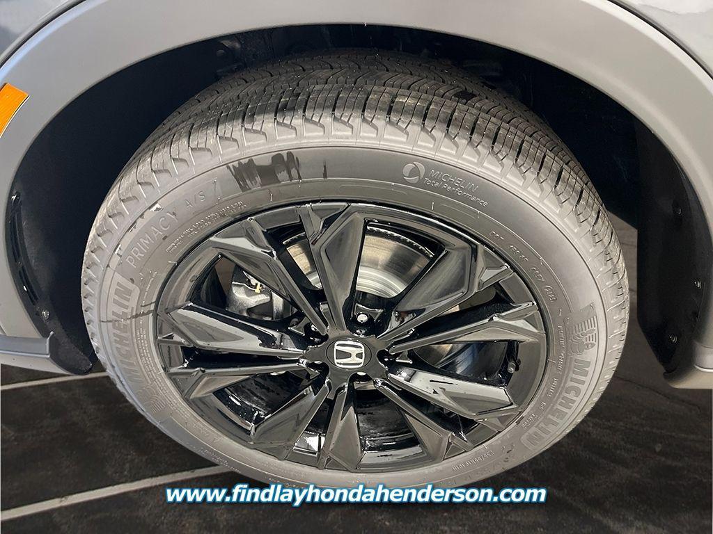 new 2026 Honda CR-V Hybrid car, priced at $43,700