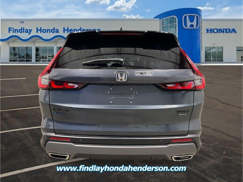 new 2026 Honda CR-V Hybrid car, priced at $43,700