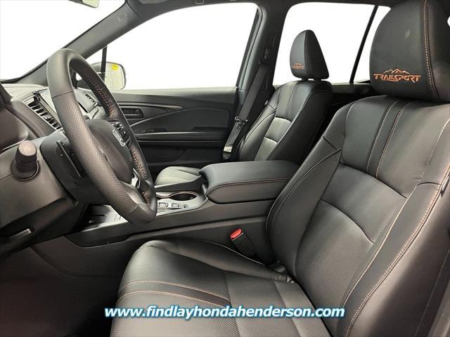 new 2025 Honda Ridgeline car, priced at $48,330