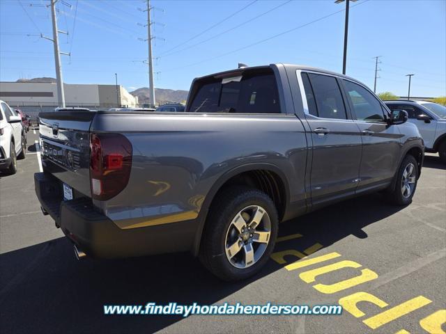 new 2024 Honda Ridgeline car, priced at $41,488