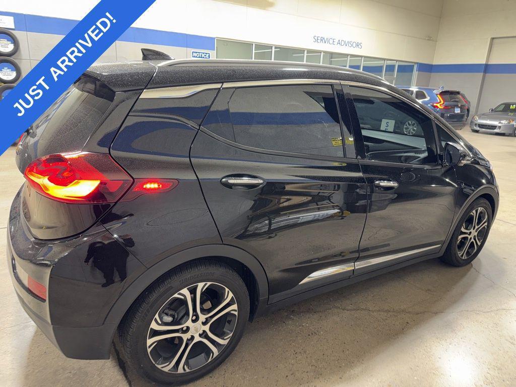 used 2018 Chevrolet Bolt EV car, priced at $15,995