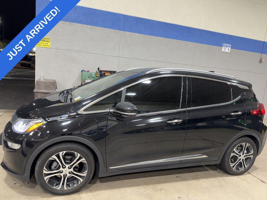 used 2018 Chevrolet Bolt EV car, priced at $15,995