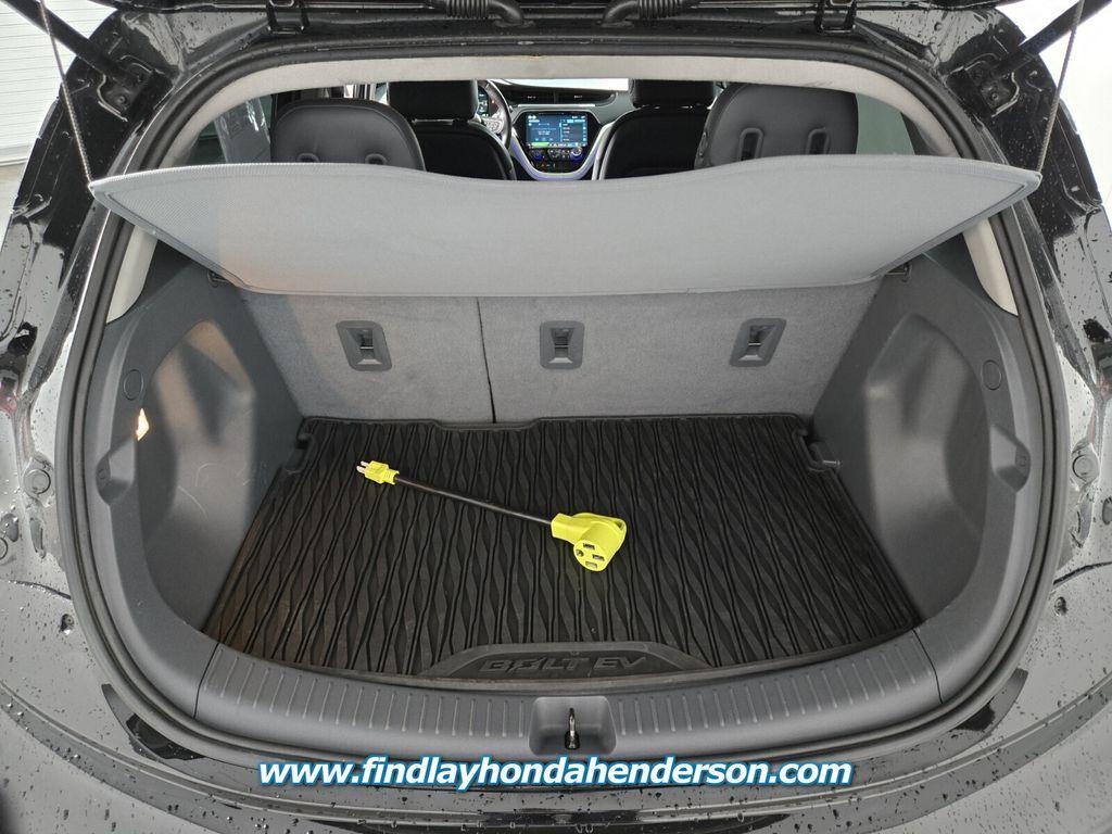 used 2018 Chevrolet Bolt EV car, priced at $13,984