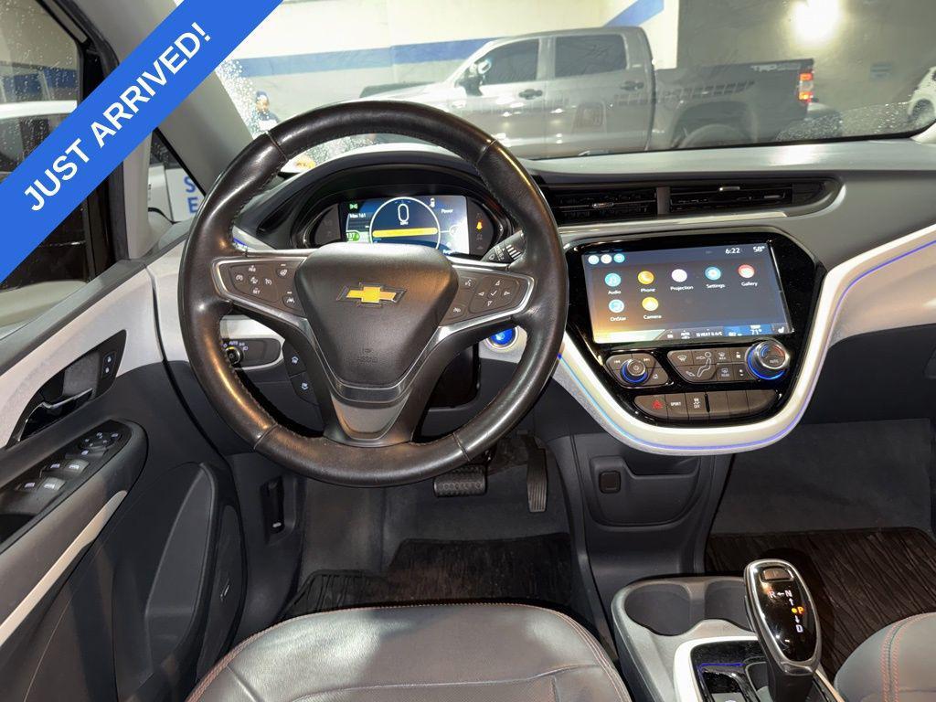used 2018 Chevrolet Bolt EV car, priced at $15,995