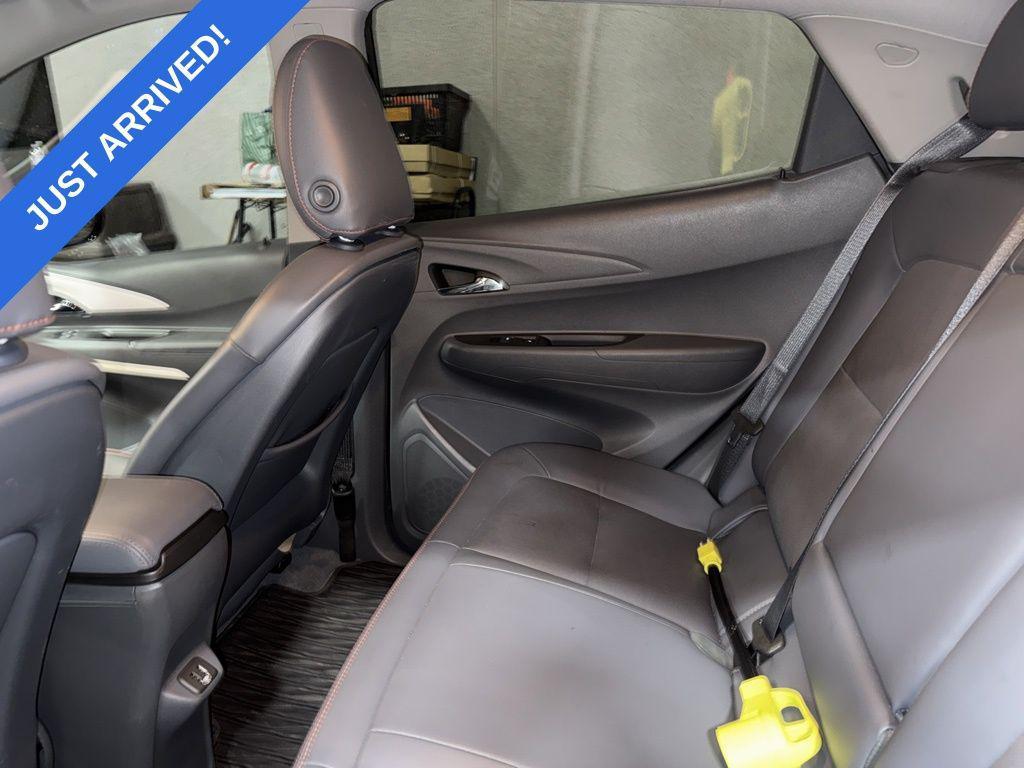used 2018 Chevrolet Bolt EV car, priced at $15,995