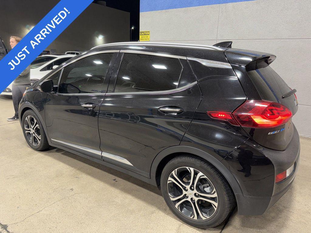 used 2018 Chevrolet Bolt EV car, priced at $15,995