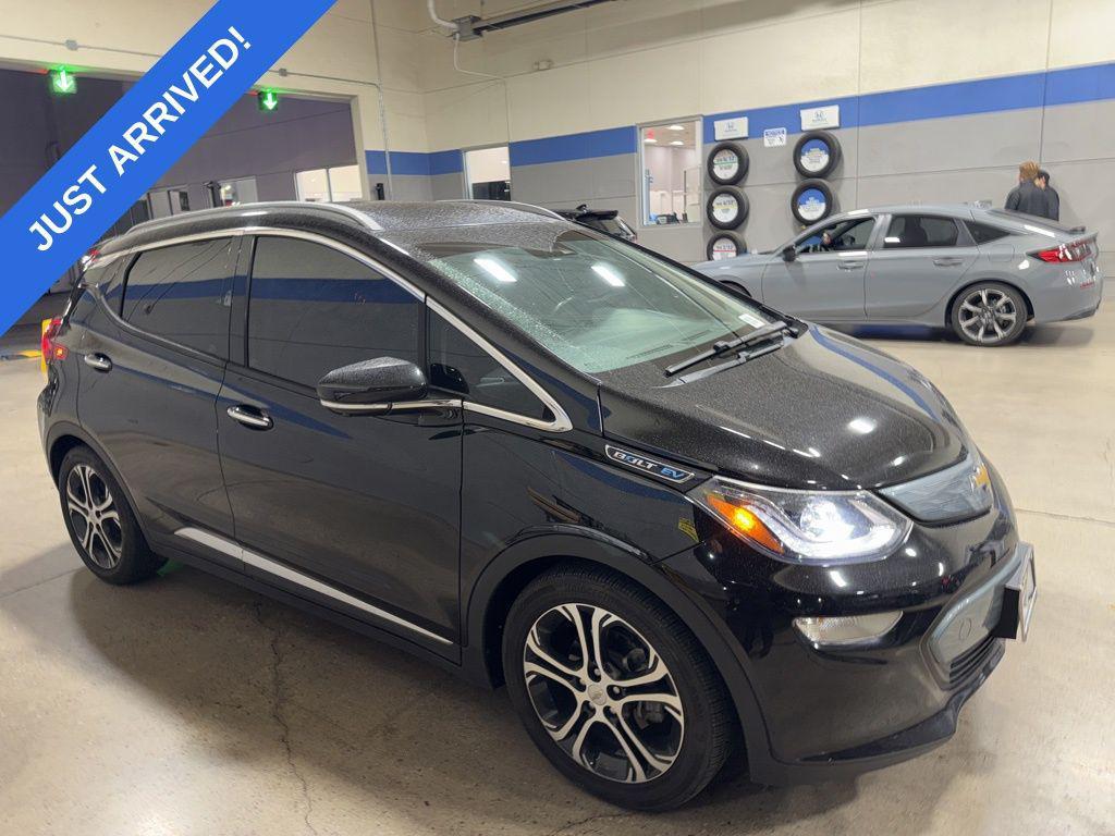 used 2018 Chevrolet Bolt EV car, priced at $15,995