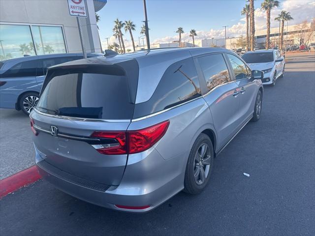 used 2021 Honda Odyssey car, priced at $33,984