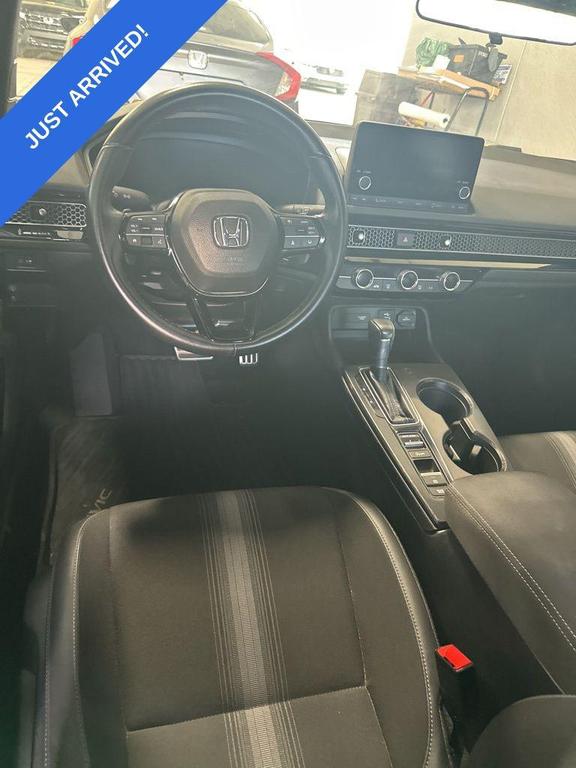 used 2023 Honda Civic car, priced at $25,995