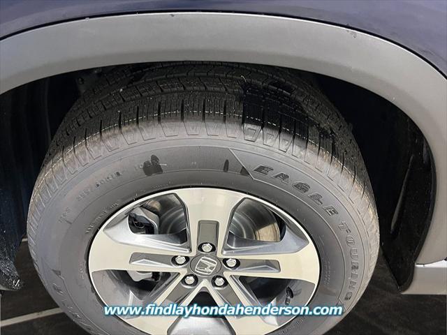 new 2025 Honda Pilot car, priced at $46,430