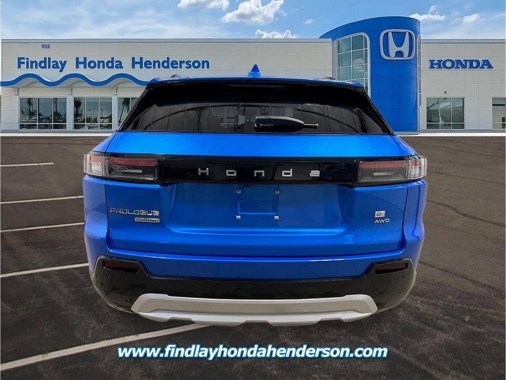 new 2025 Honda Prologue car, priced at $52,975