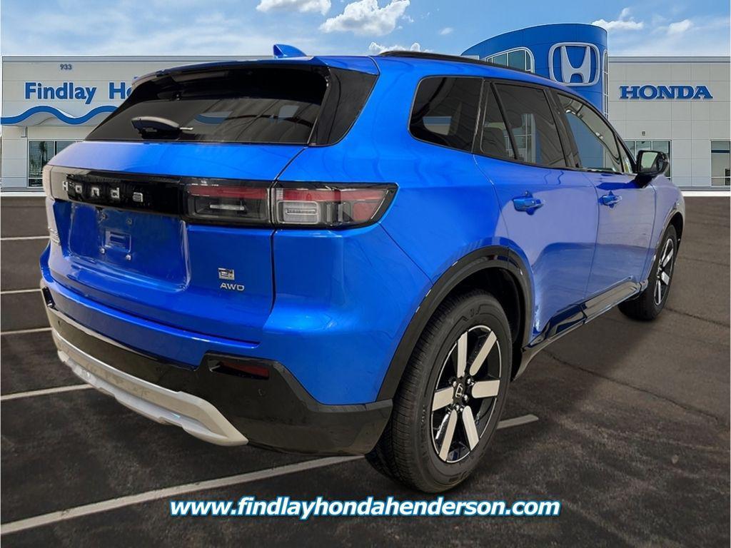 new 2025 Honda Prologue car, priced at $52,975