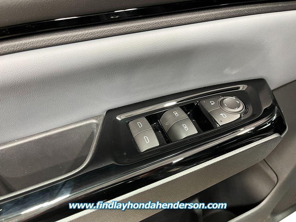 new 2025 Honda Prologue car, priced at $52,975