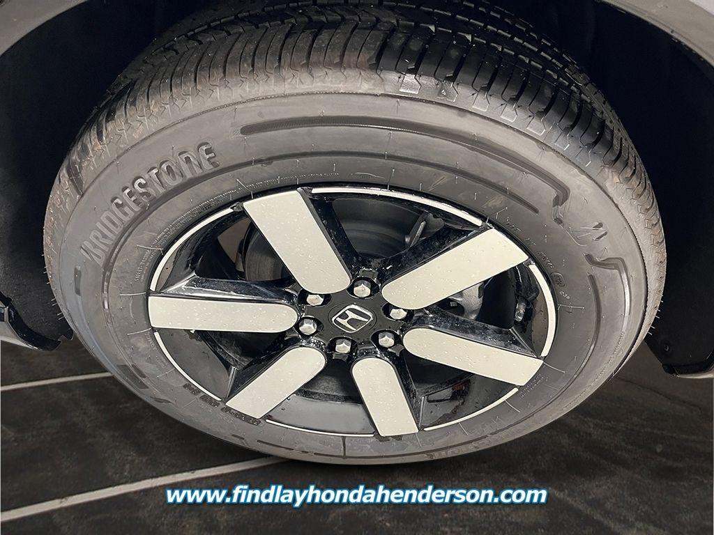 new 2025 Honda Prologue car, priced at $52,975