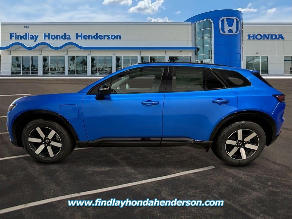 new 2025 Honda Prologue car, priced at $52,975