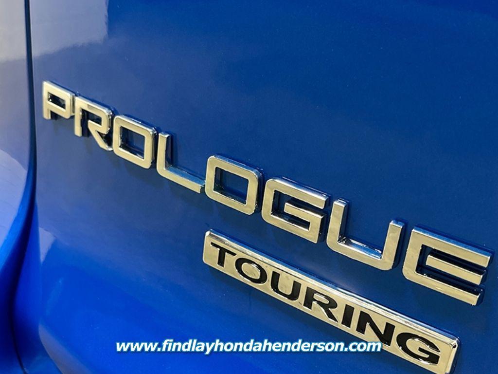 new 2025 Honda Prologue car, priced at $52,975