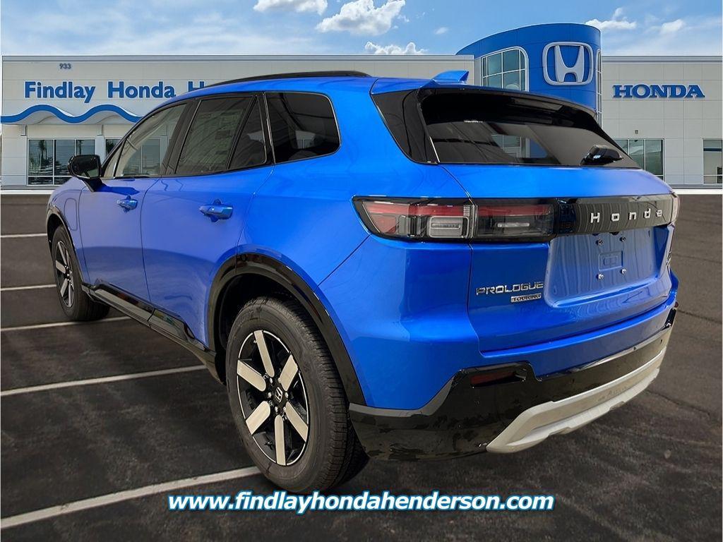 new 2025 Honda Prologue car, priced at $52,975