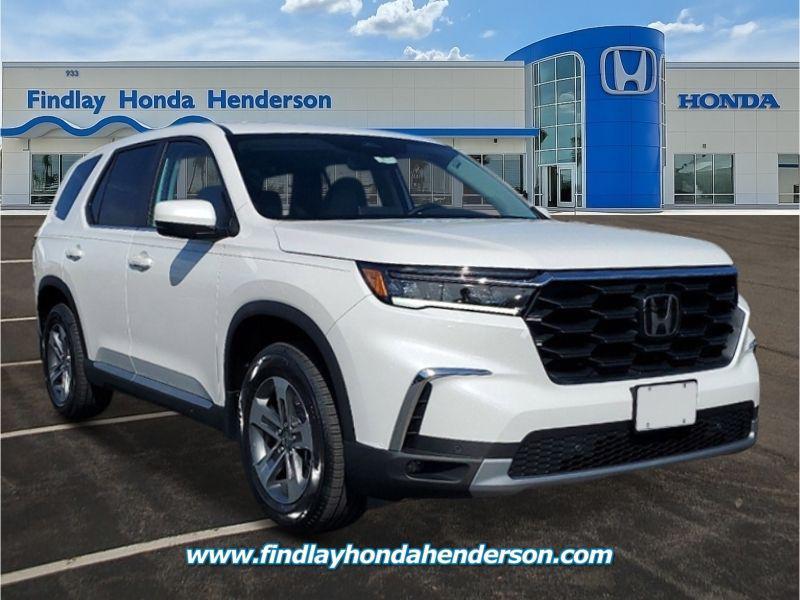new 2025 Honda Pilot car, priced at $43,400