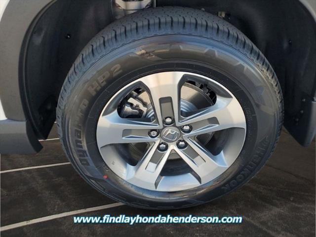 new 2025 Honda Pilot car, priced at $43,755