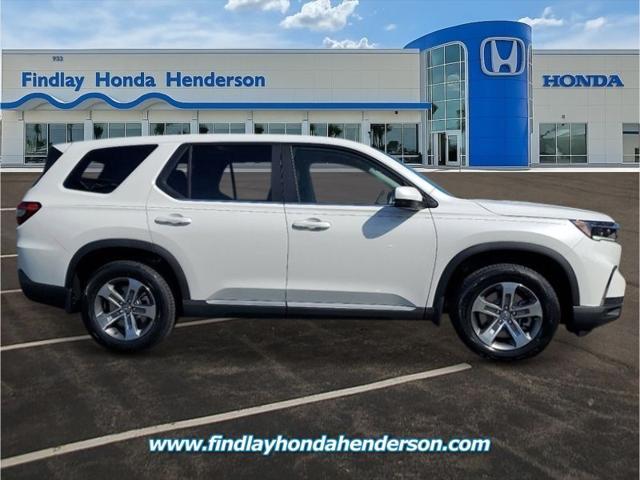 new 2025 Honda Pilot car, priced at $43,755