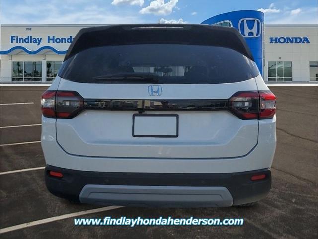 new 2025 Honda Pilot car, priced at $43,755