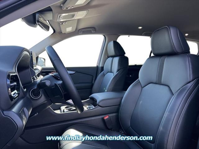 new 2025 Honda Pilot car, priced at $43,755