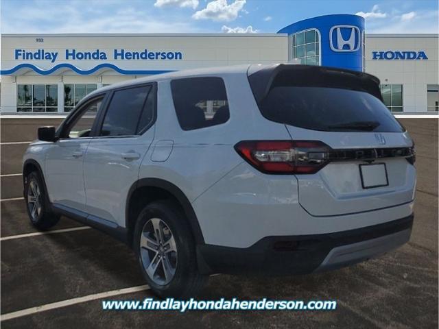 new 2025 Honda Pilot car, priced at $43,755