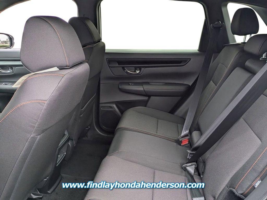 new 2026 Honda CR-V Hybrid car, priced at $37,025