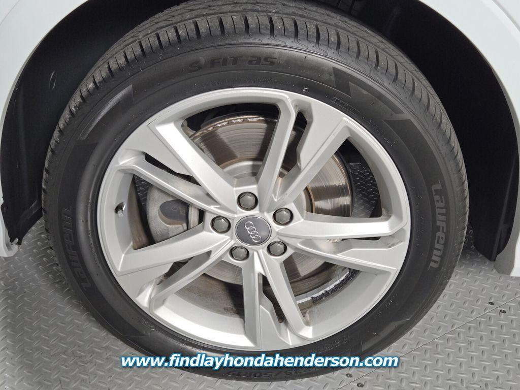 used 2020 Audi Q3 car, priced at $20,984