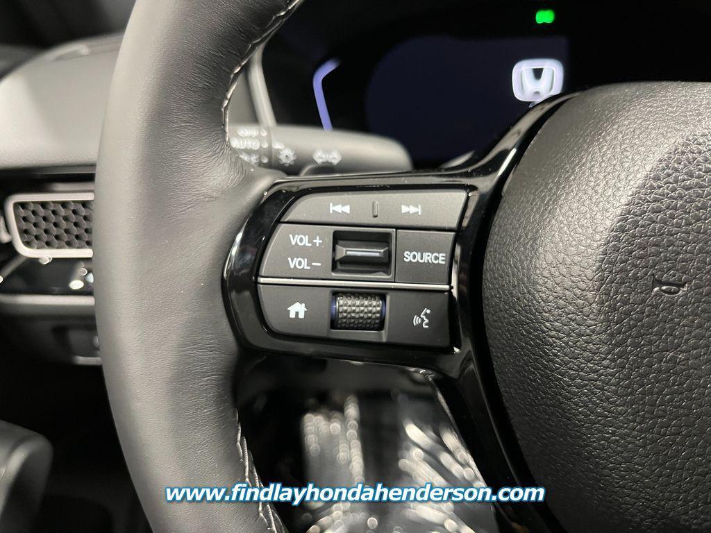 new 2026 Honda Civic car, priced at $27,744