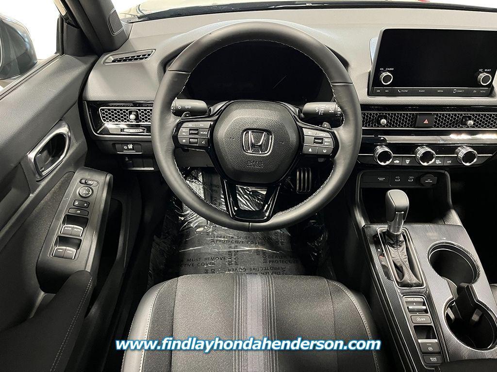 new 2026 Honda Civic car, priced at $27,744