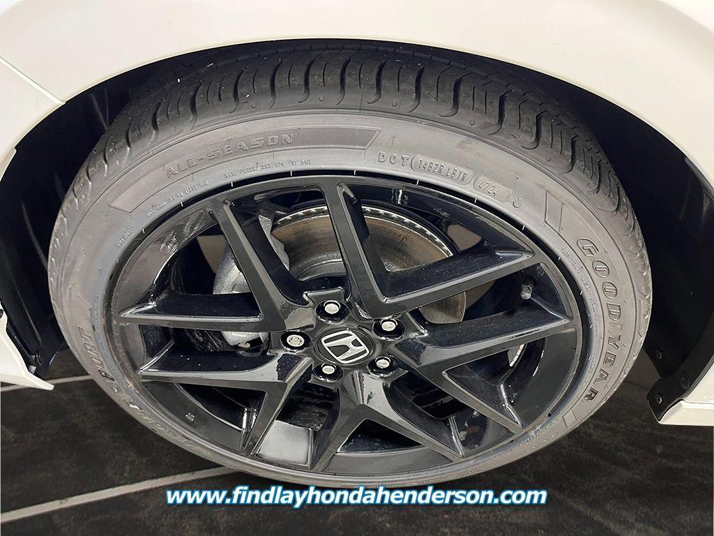 new 2026 Honda Civic car, priced at $27,744