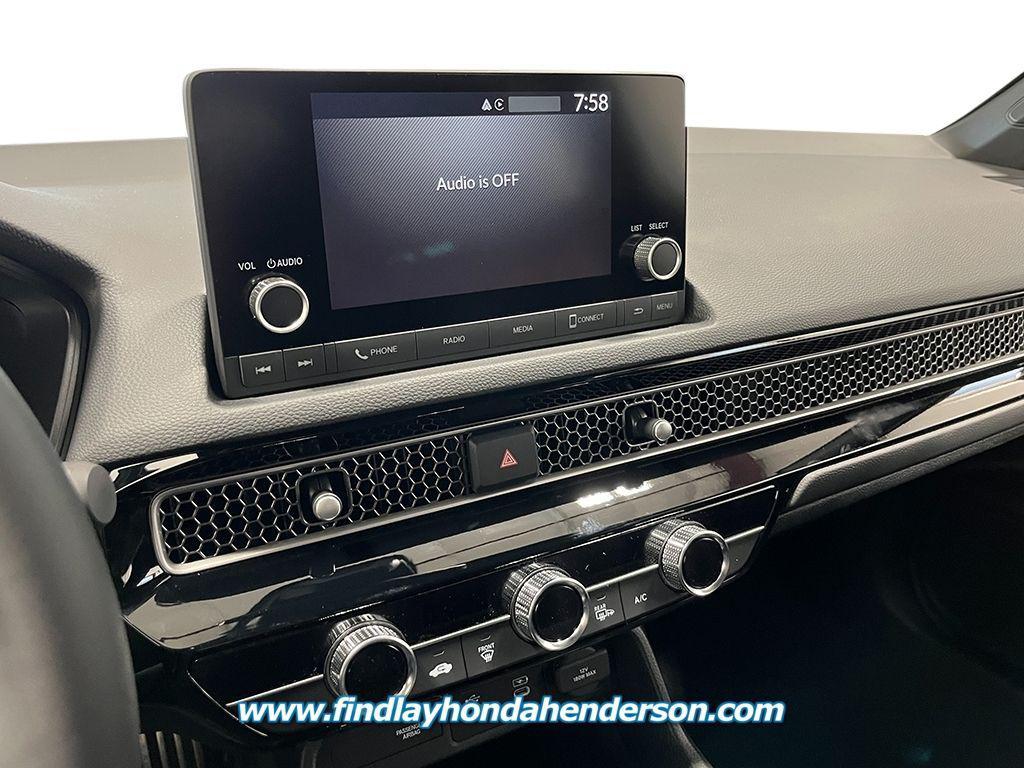 new 2026 Honda Civic car, priced at $27,744