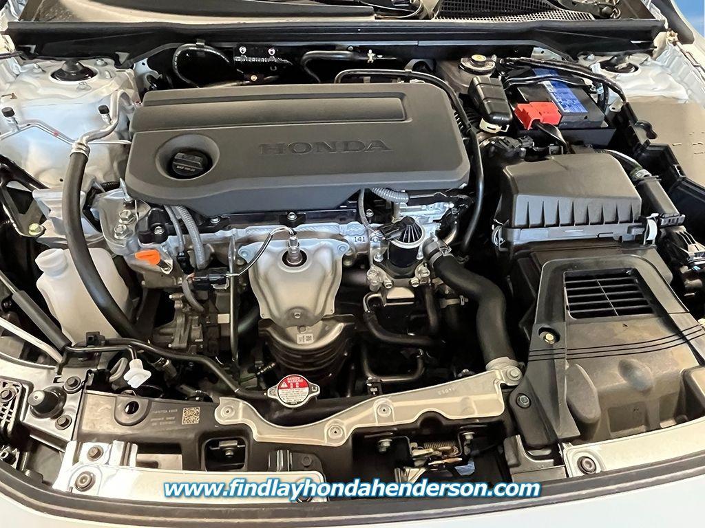 new 2026 Honda Civic car, priced at $27,744