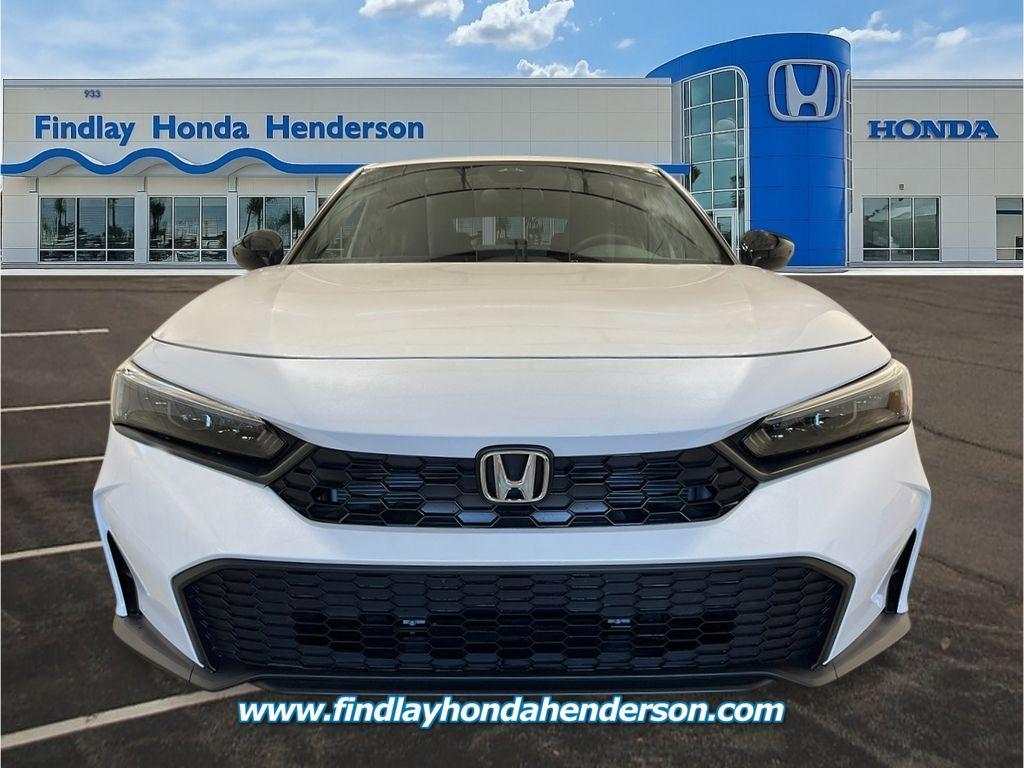 new 2026 Honda Civic car, priced at $27,744