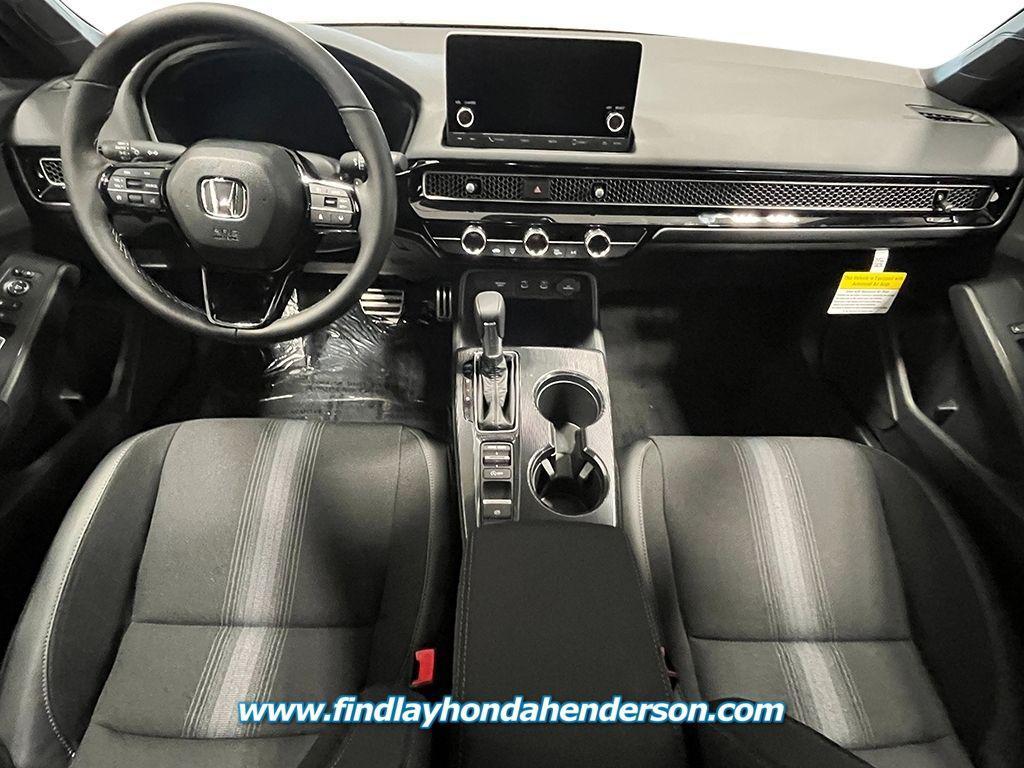 new 2026 Honda Civic car, priced at $27,744