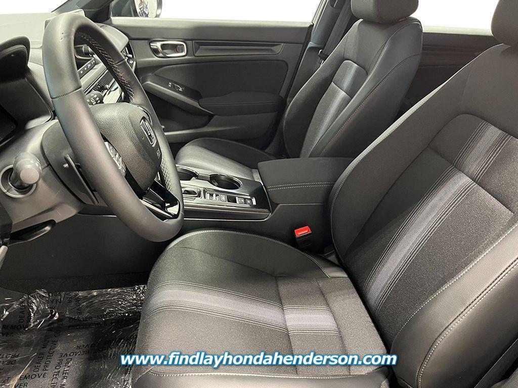 new 2026 Honda Civic car, priced at $27,744