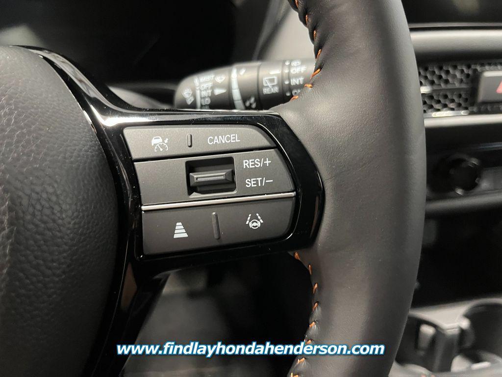 new 2026 Honda HR-V car, priced at $31,350