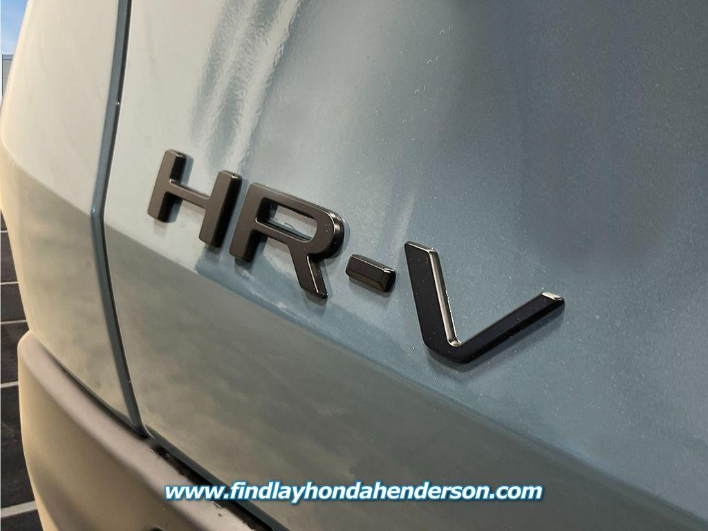 new 2026 Honda HR-V car, priced at $31,350